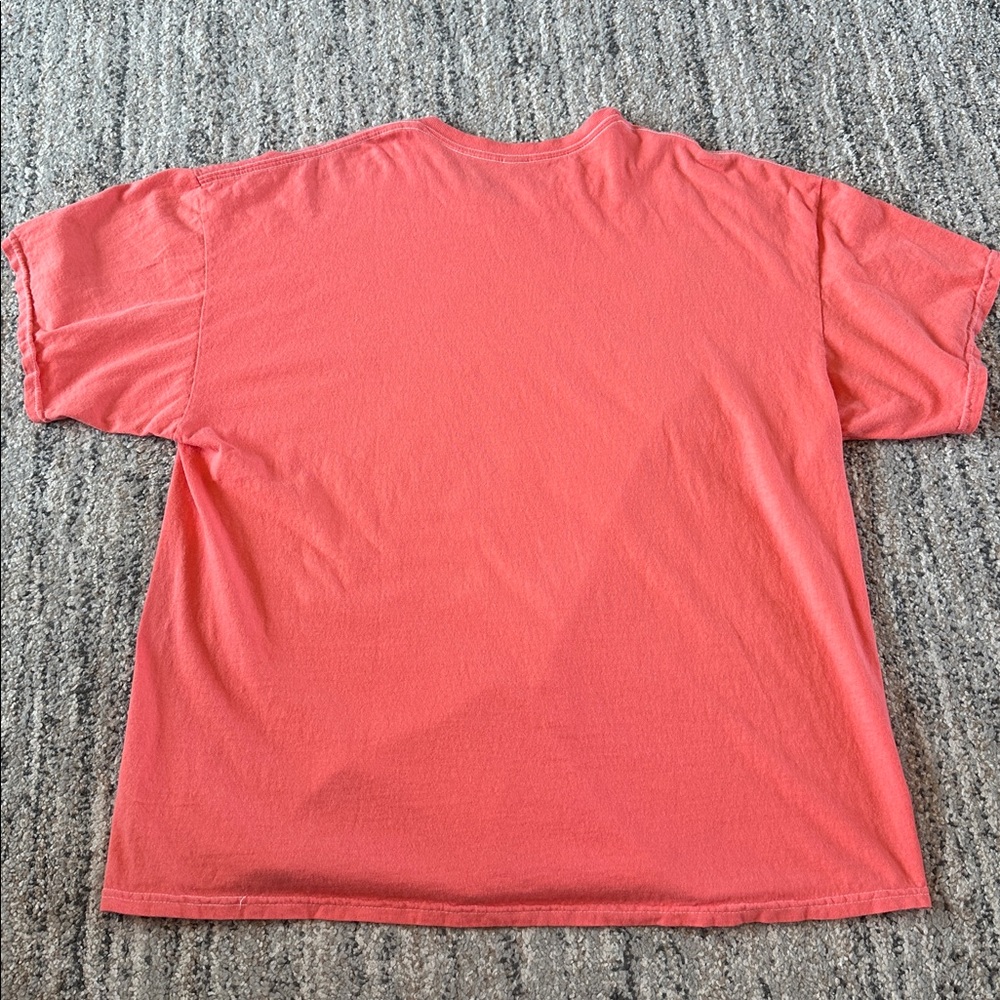 Altar’d State Coral Nirvana Oversized Graphic Tee - Picture 5 of 5